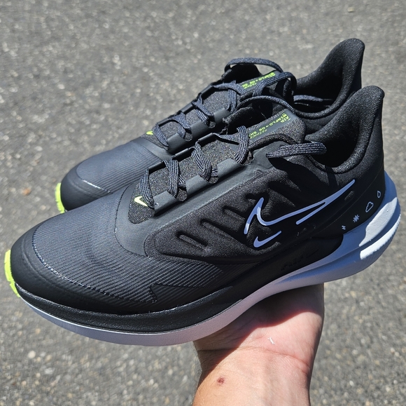 New women zoom windflo shield 9. - Picture 3 of 4